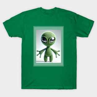 Alien.1. T-Shirt